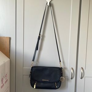 Michael Kors Bedford Legacy MD Flap Shoulder Bag